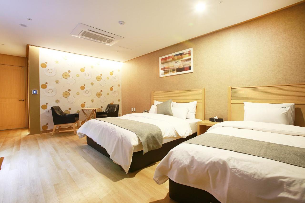 Hotel Paju Golden Hill Exterior foto