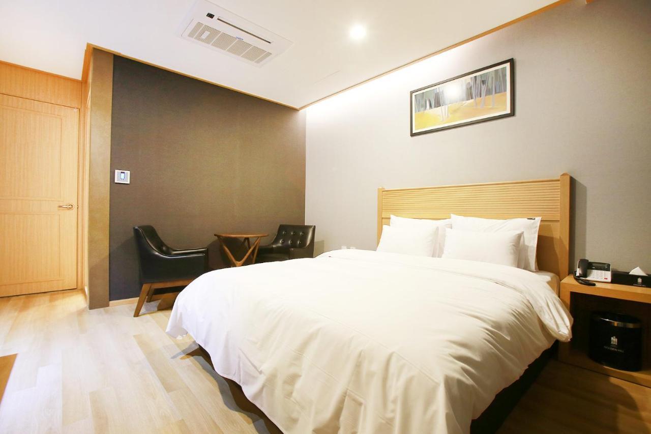 Hotel Paju Golden Hill Exterior foto
