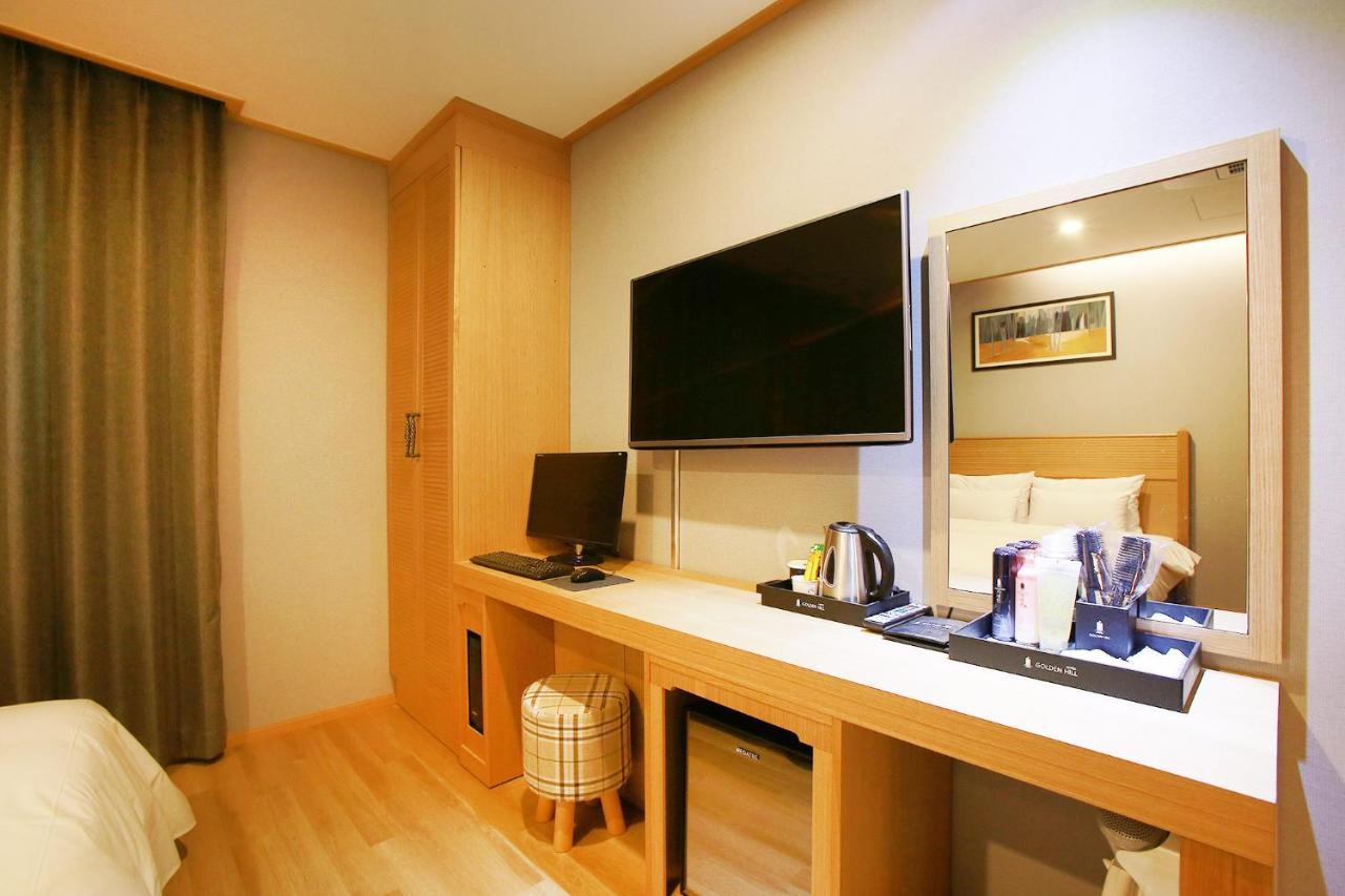 Hotel Paju Golden Hill Exterior foto