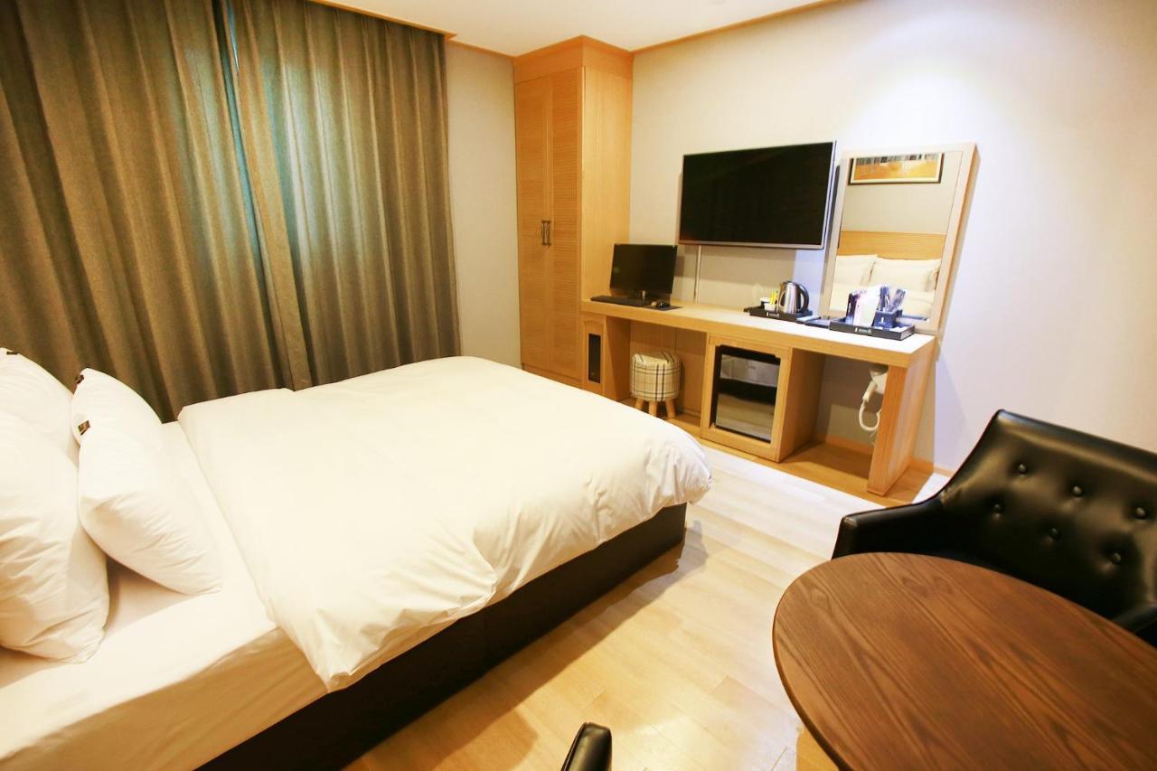 Hotel Paju Golden Hill Exterior foto