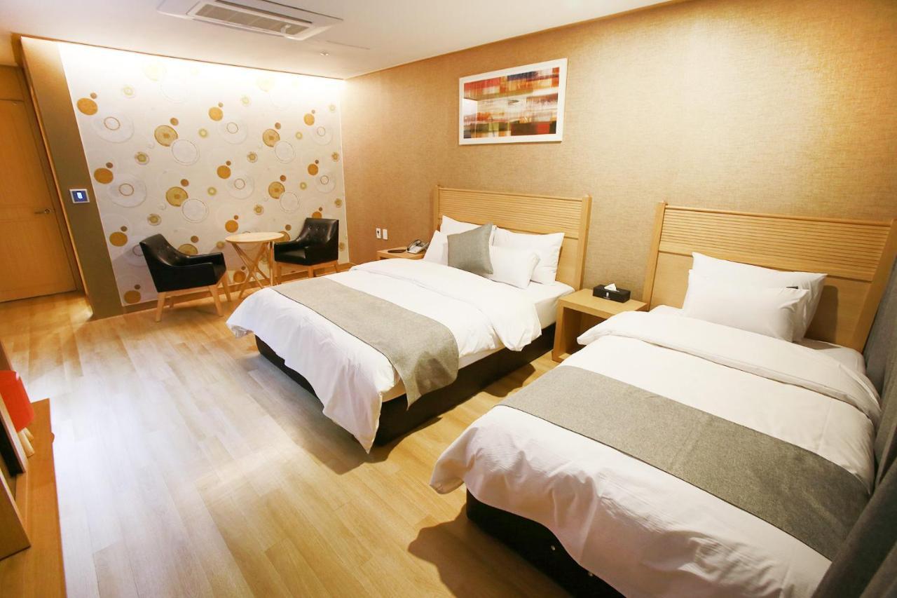 Hotel Paju Golden Hill Exterior foto