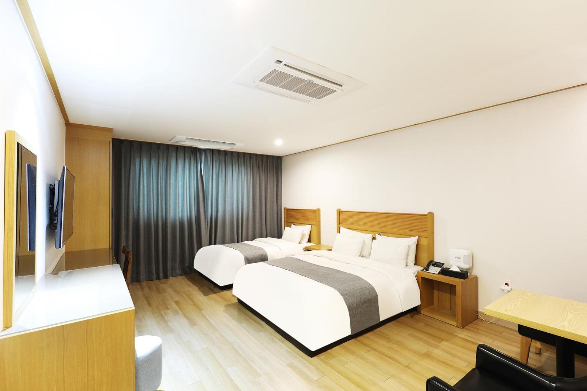 Hotel Paju Golden Hill Exterior foto
