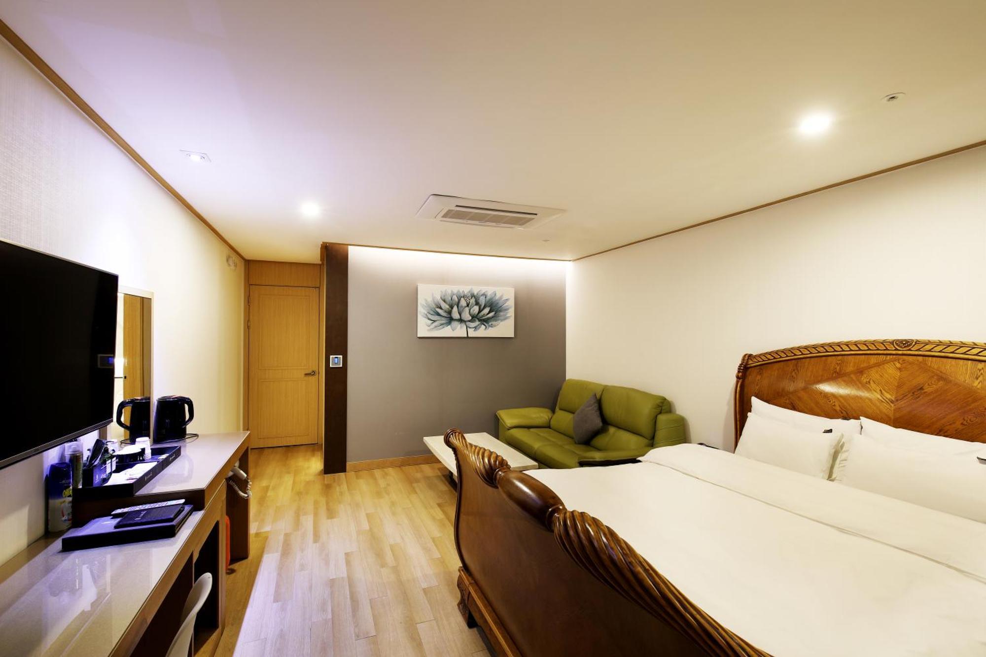 Hotel Paju Golden Hill Exterior foto