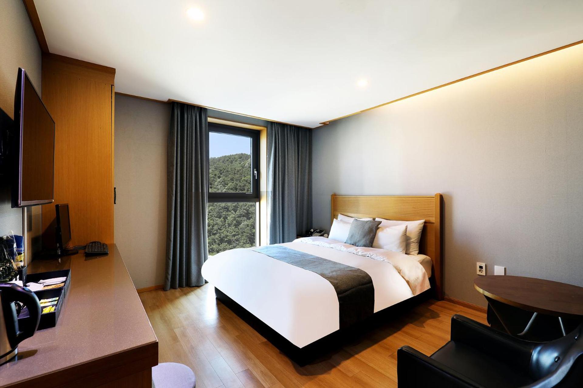 Hotel Paju Golden Hill Exterior foto